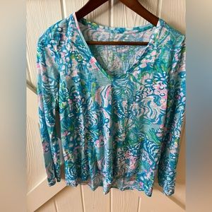 Lilly Pulitzer top